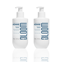 Kit 2 Homme Body Cream - Desodorante Hidratante Masculino 200g