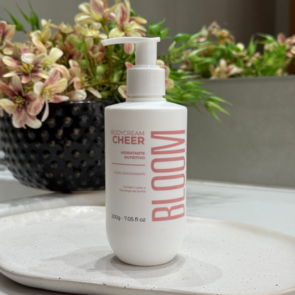 Cheer Body Cream - Desodorante Hidratante 200g
