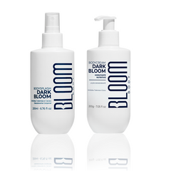 Kit Body Cream e Body Splash Dark Bloom