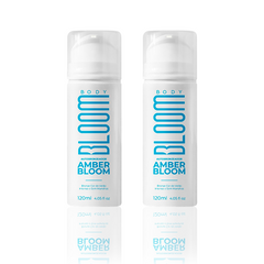Kit Bronze Perfeito, 2 Amber Bloom Leite Corporal Autobronzeador
