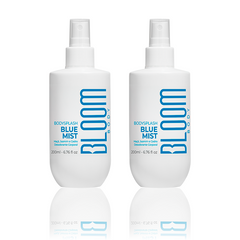 Kit 2 Blue Mist Body Splash - Desodorante Colônia 200ml