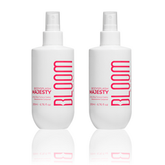 Kit 2 Majesty Body Splash - Desodorante Colônia 200ml