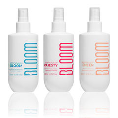 Kit 3 Body Splash Desodorante Colônia 200ml - Cheer, Majesty e Bloom