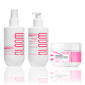 Kit Esfoliante, Body Cream e Body Splash Majesty