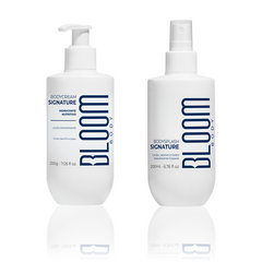Kit Body Cream e Body Splash Signature