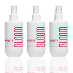 Kit 3 Majesty Body Splash - Desodorante Colônia 200ml