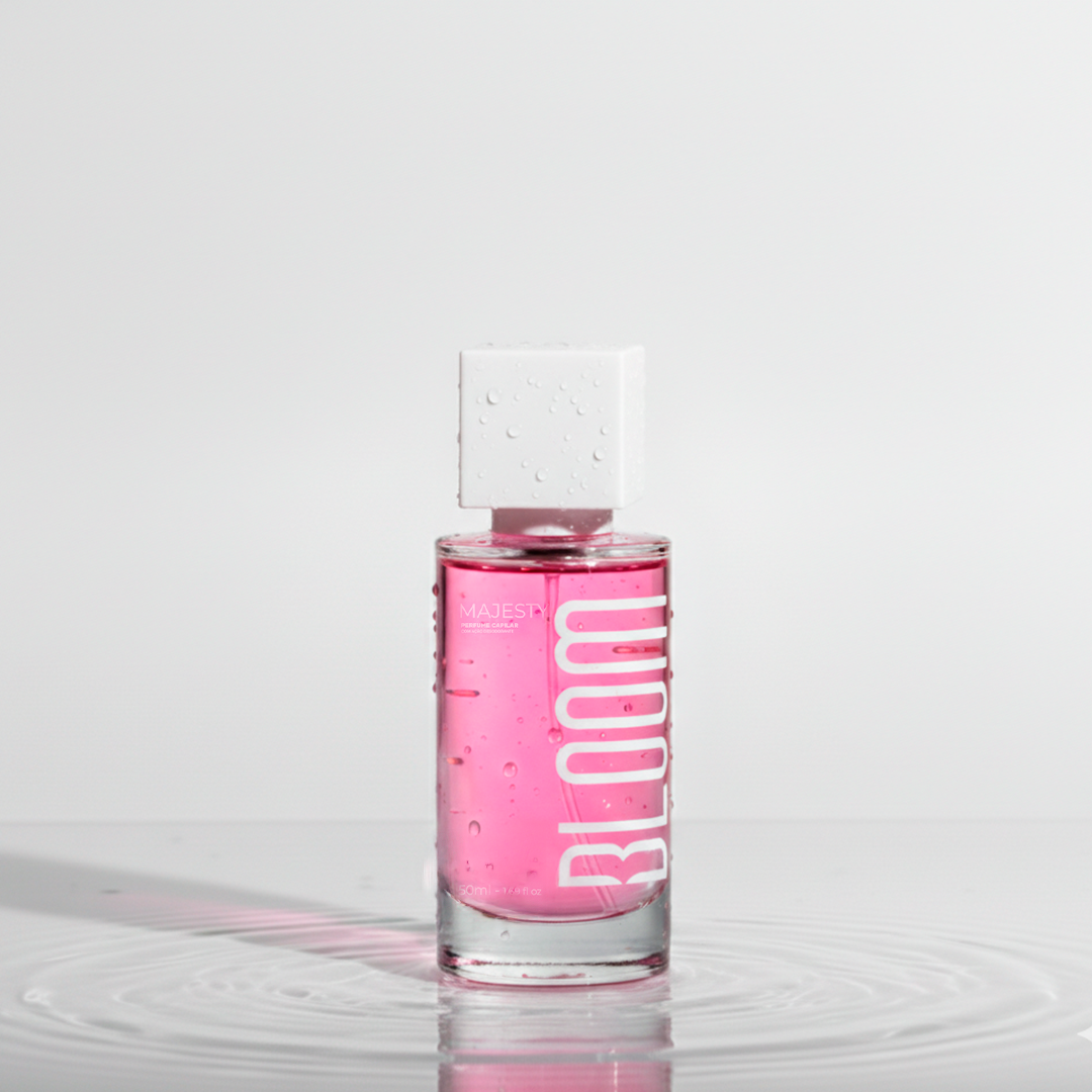 Kit 3 Perfumes Capilares – Majesty, Blue Mist e Cheer