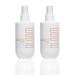 Kit 2 Majesty Vip Body Splash - Desodorante Colônia 200ml