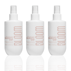 Kit 3 Majesty Vip Body Splash - Desodorante Colônia 200ml