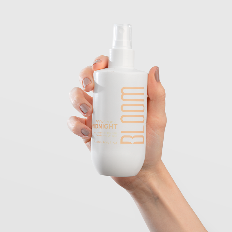 Midnight Body Splash - Desodorante Colônia 200ml