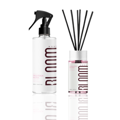 Kit Difusor de Aromas e Odorizante - Orquídea Negra | BLOOM HOME