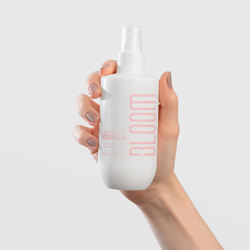 Rosalia Body Splash - Desodorante Colônia 200ml