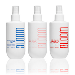 Kit 3 Body Splash Desodorante Colônia 200ml - Sky, Exposed e Rosalia