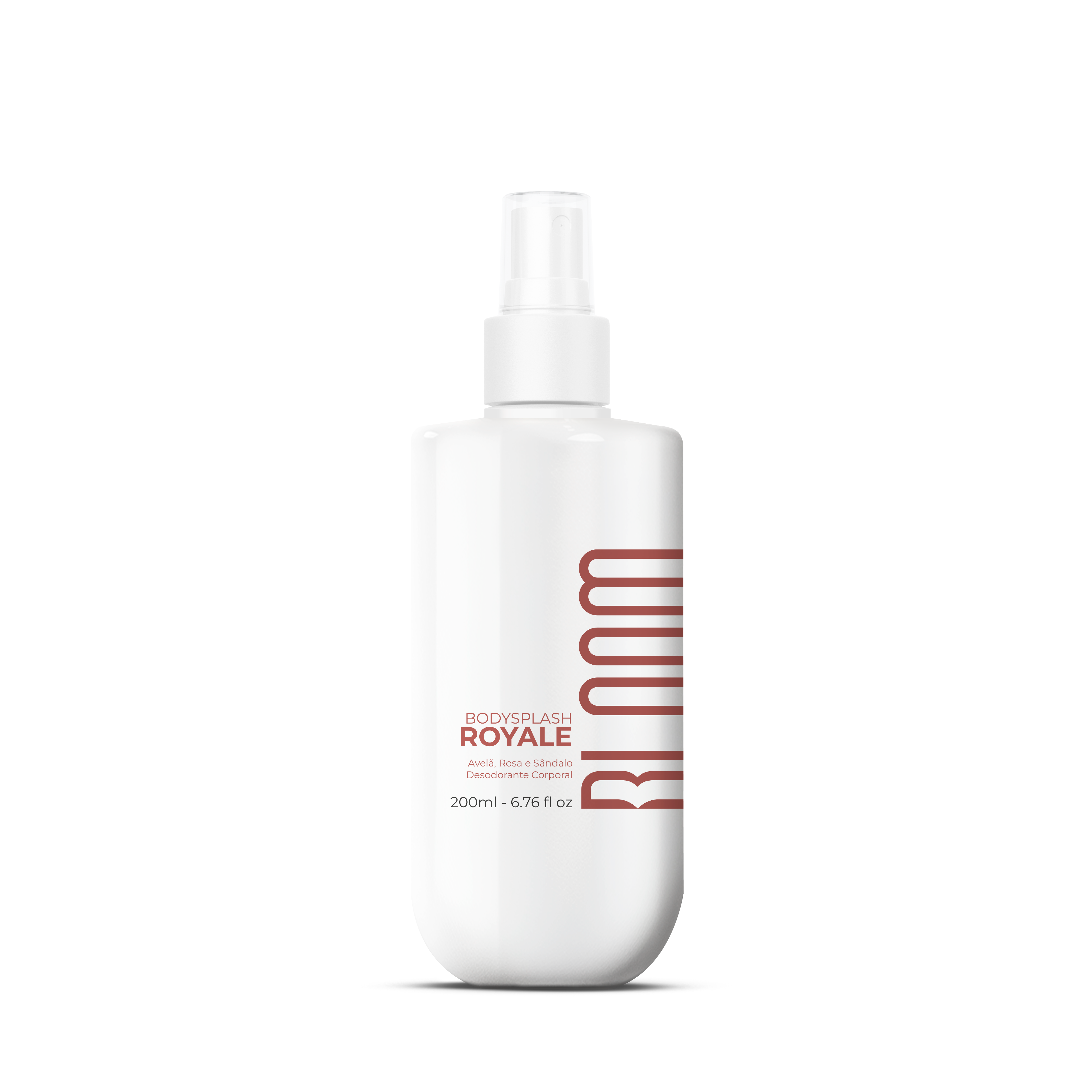 Royale Body Splash - Desodorante Colônia 200ml