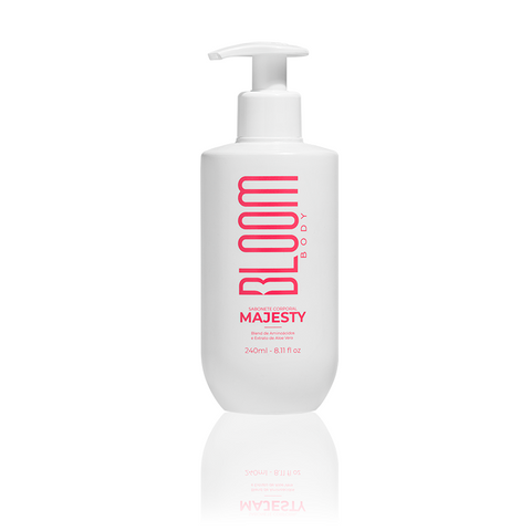 Sabonete Corporal Majesty - 240ml