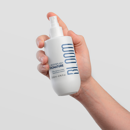 Signature Body Splash  - Desodorante Colônia Masculino 200ml