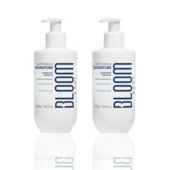 Kit 2 Signature Body Cream - Desodorante Hidratante Masculino 200g