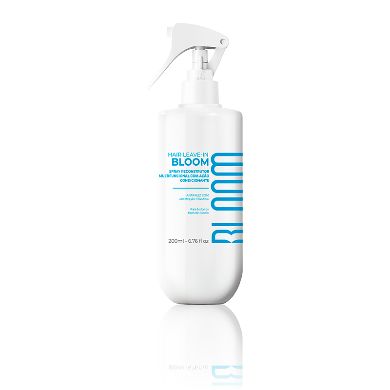 Hair Leave-in Bloom - Spray Reconstrutor Multifuncional