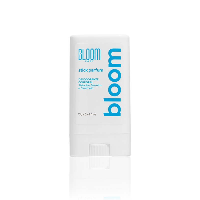 Bloom Stick Parfum - Desodorante Corporal 13g