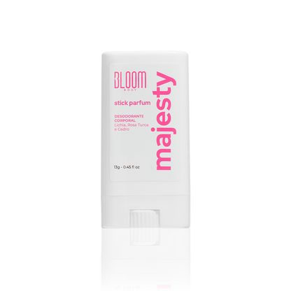 Majesty Stick Parfum - Desodorante Corporal 13g