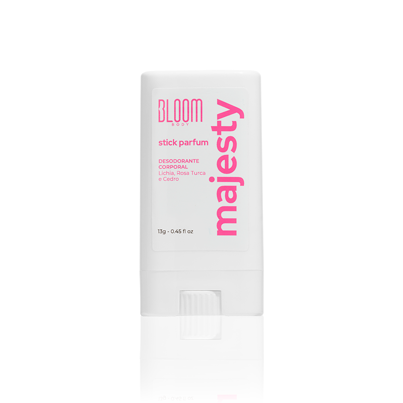Majesty Stick Parfum - Desodorante Corporal 13g