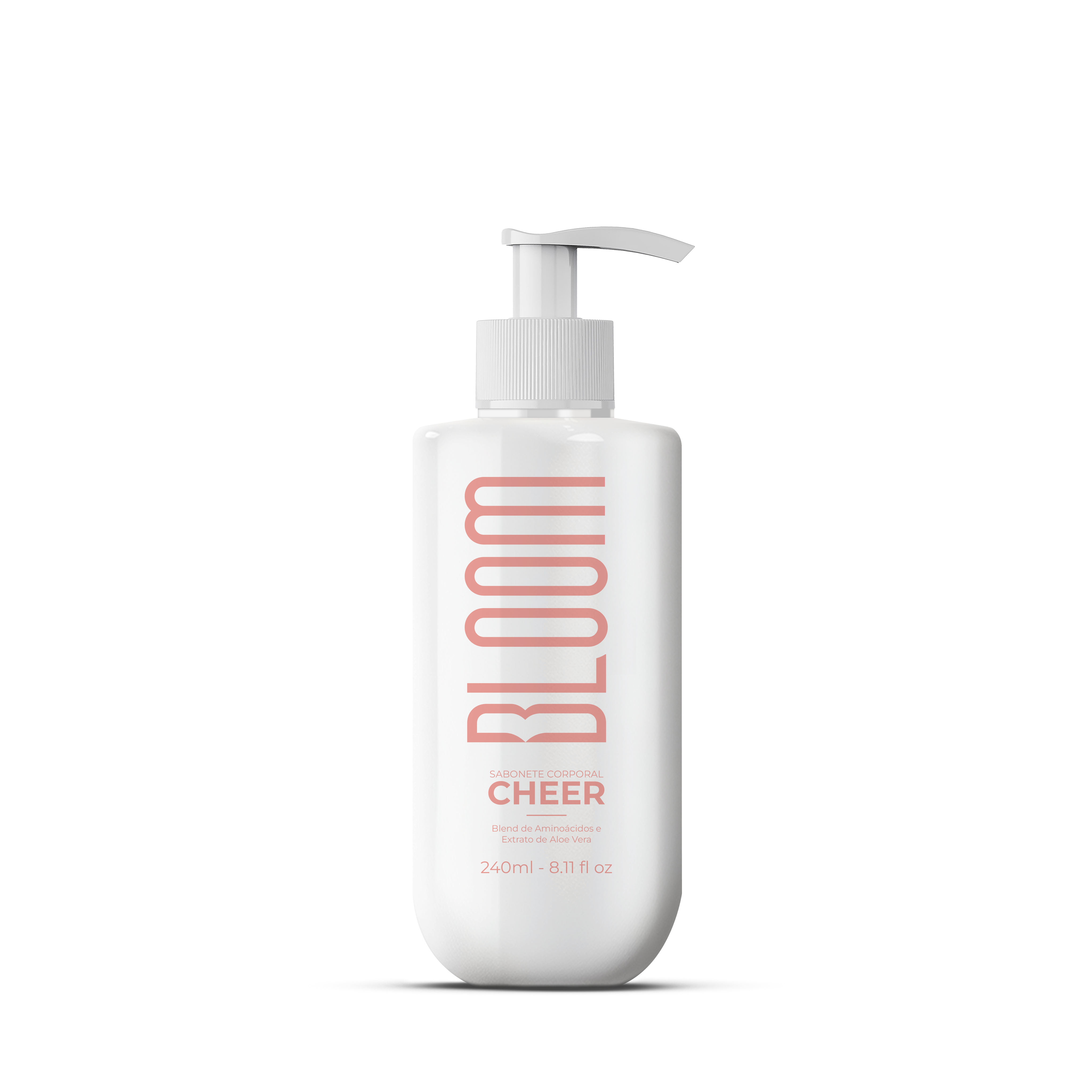 Sabonete Corporal Cheer - 240ml