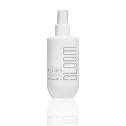 The Man Body Splash  - Desodorante Colônia Masculino 200ml