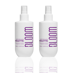 Kit 2 Violette Body Splash - Desodorante Colônia 200ml
