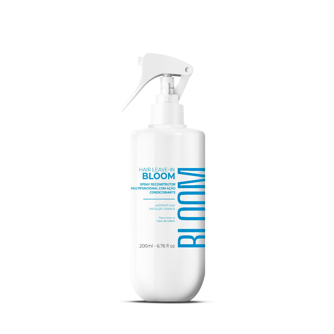 Hair Leave-in Bloom - Spray Reconstrutor Multifuncional