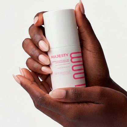Majesty - Desodorante Antitranspirante Roll-On 55ml