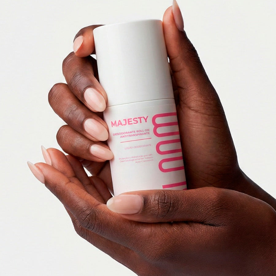 Majesty - Desodorante Antitranspirante Roll-On 55ml