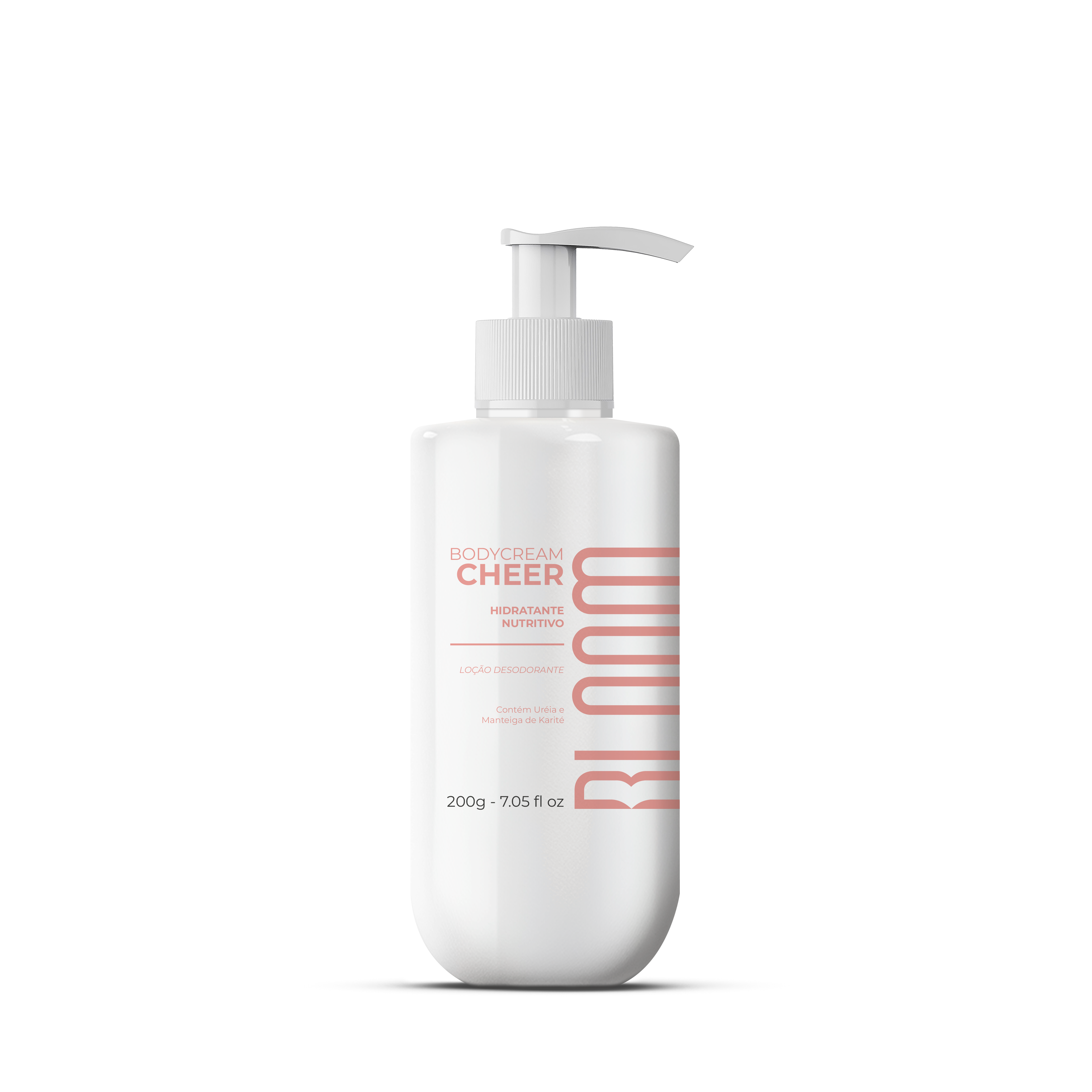 Cheer Body Cream - Desodorante Hidratante 200g