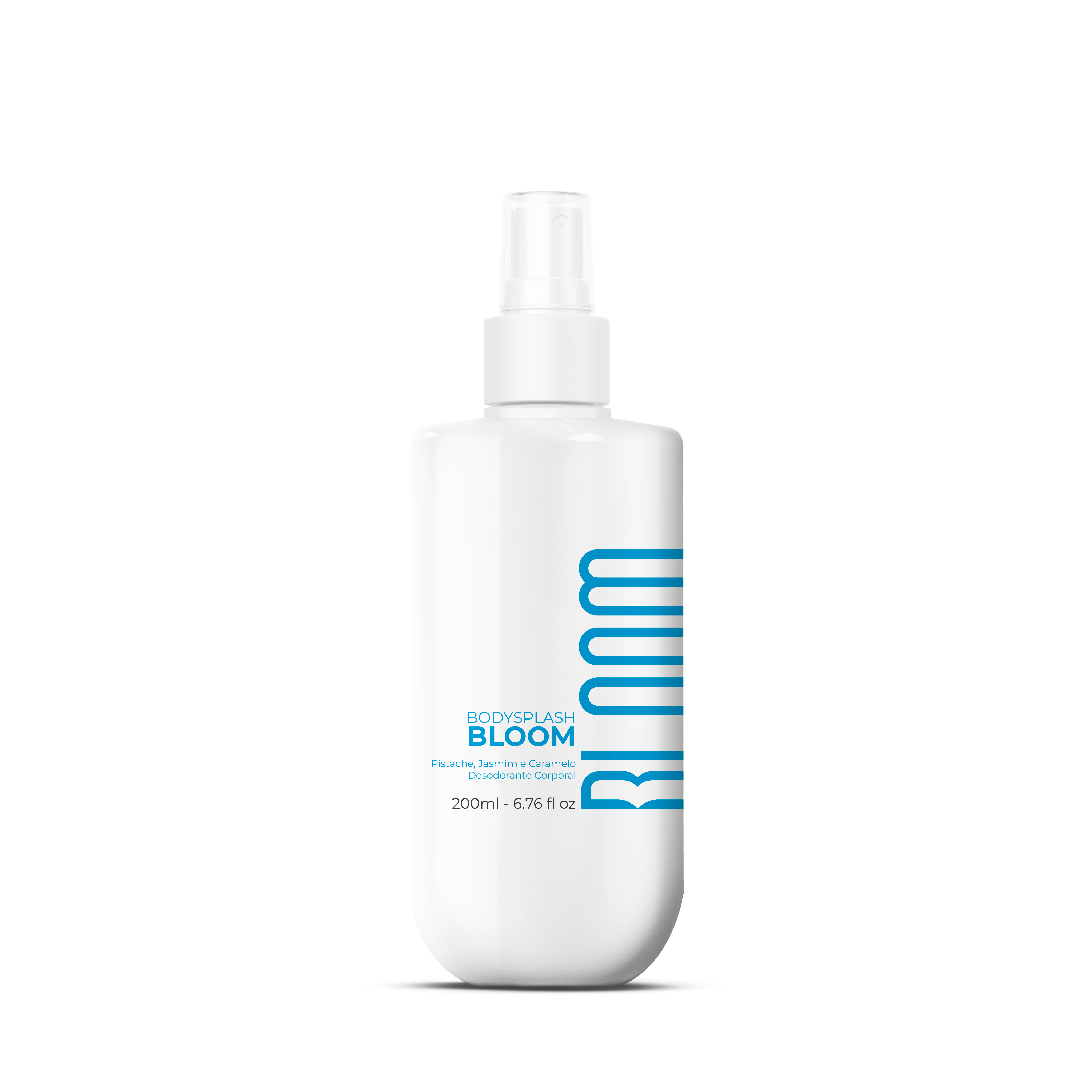 Bloom Body Splash - Desodorante Colônia 200ml