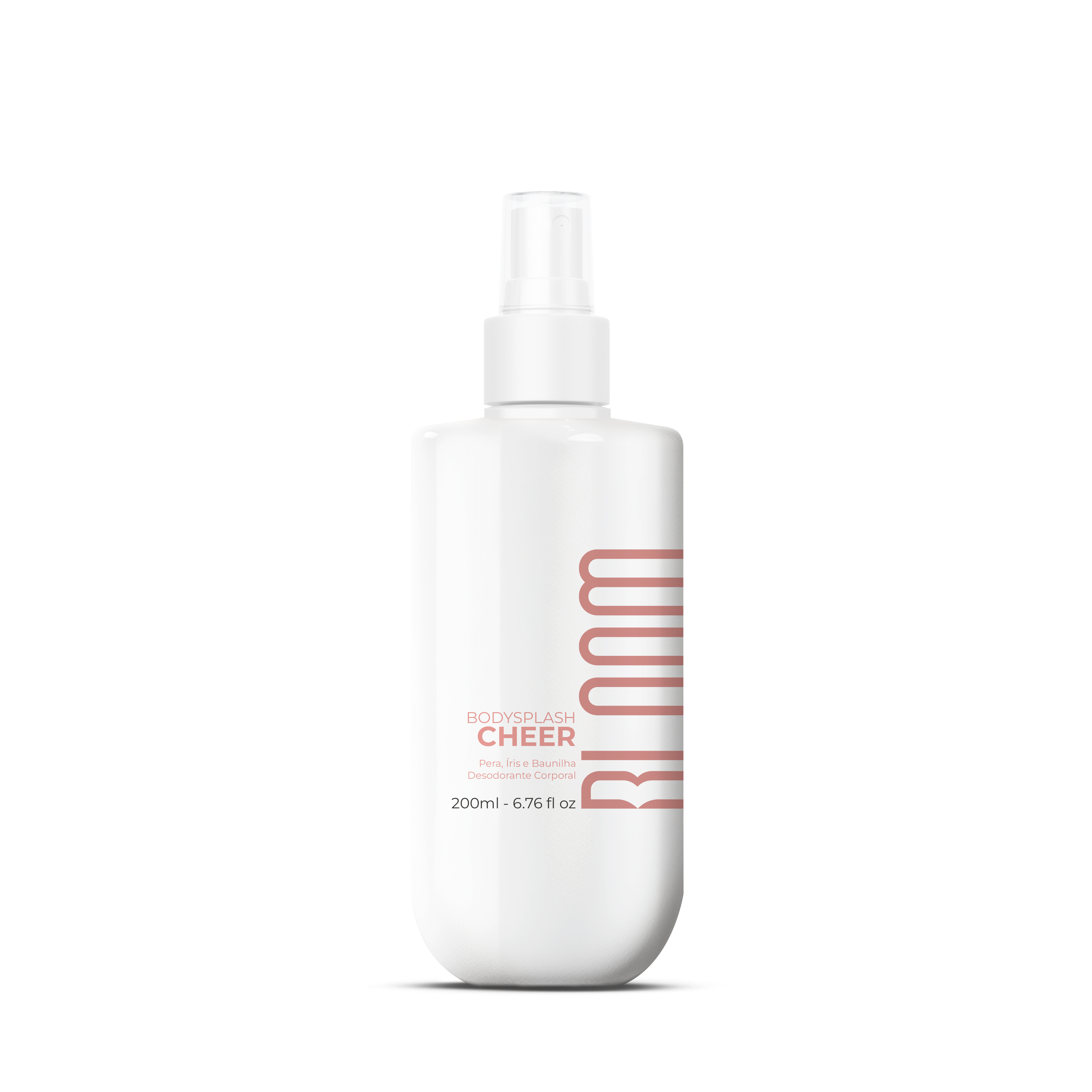 Cheer Body Splash - Desodorante Colônia 200ml