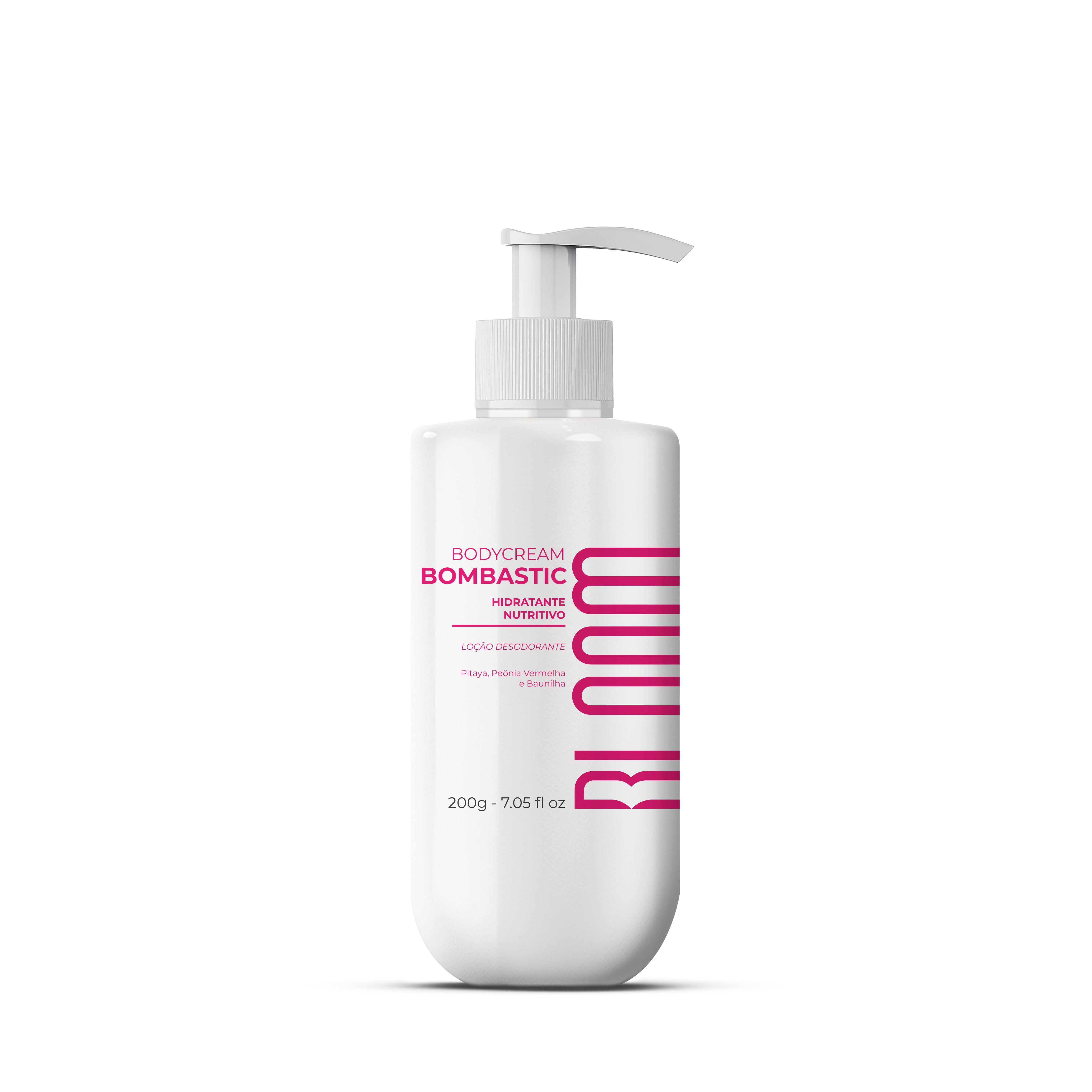 Bombastic Body Cream - Desodorante Hidratante 200g