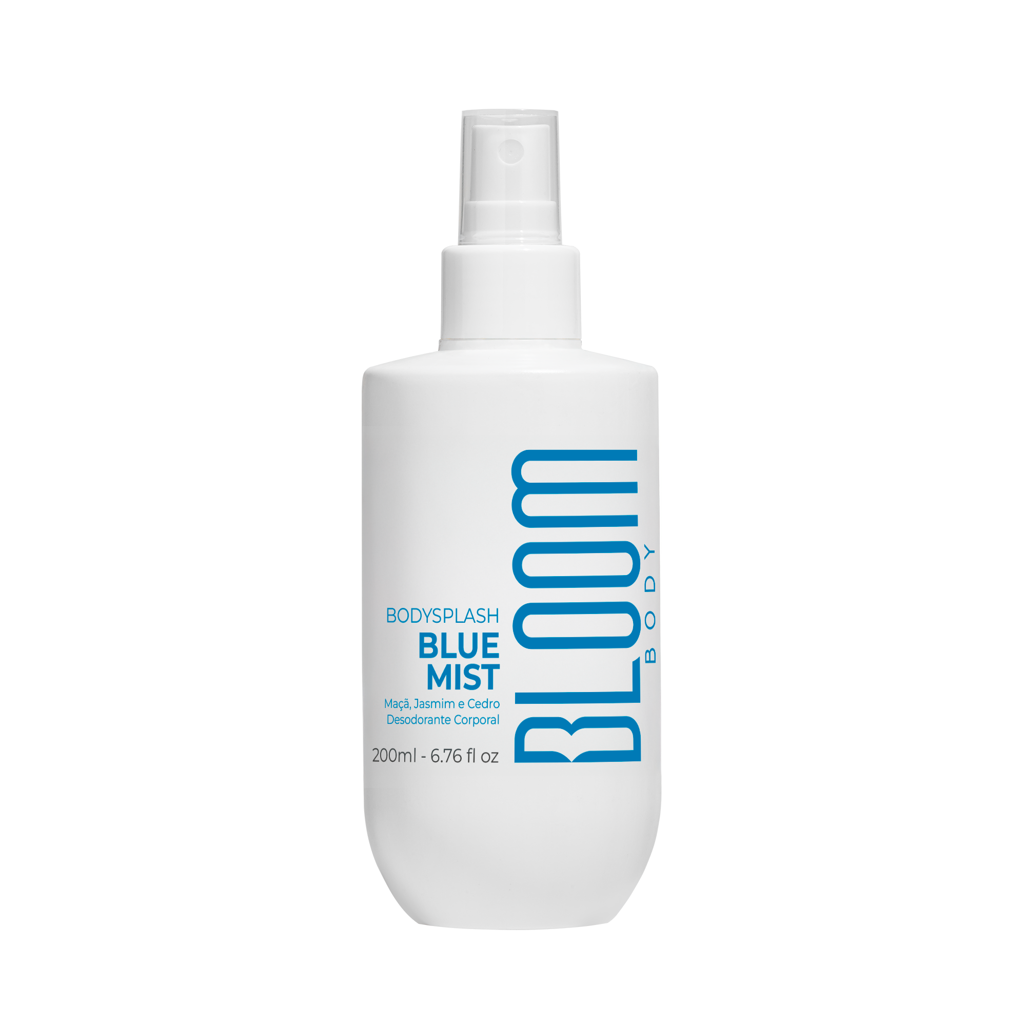 Blue Mist Body Splash - Desodorante Colônia 200ml