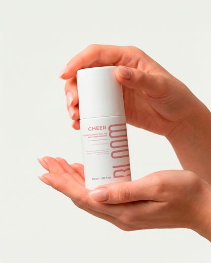 Cheer - Desodorante Antitranspirante Roll-On 55ml