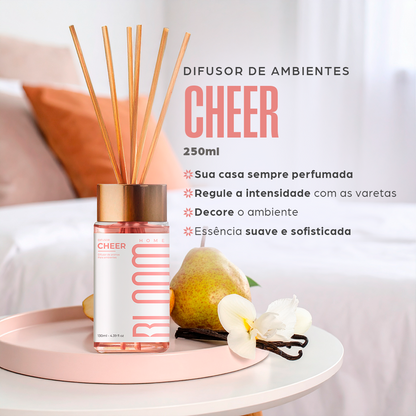 Difusor de Aromas - Cheer | BLOOM HOME