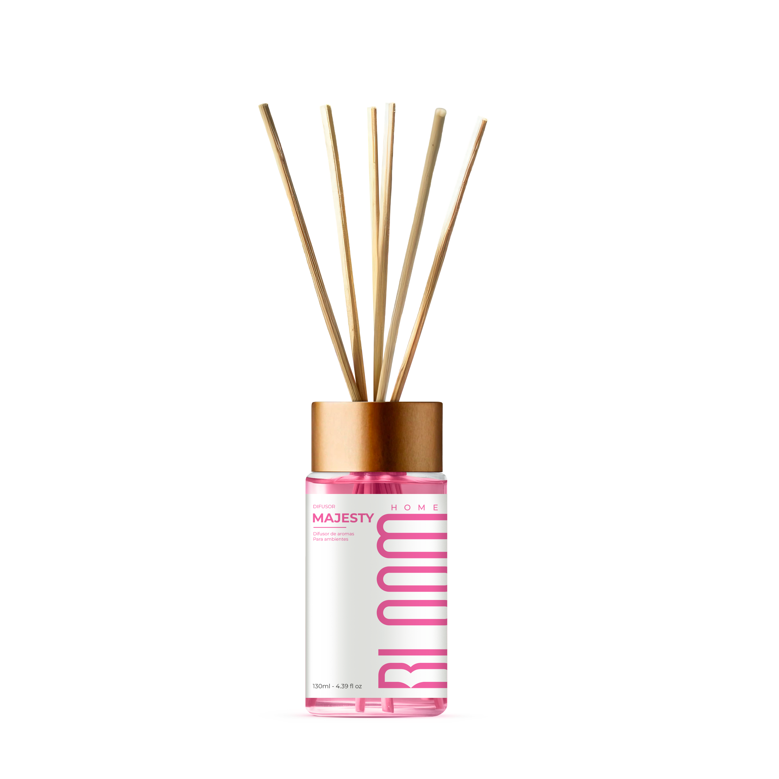 Difusor de Aromas - Majesty | BLOOM HOME