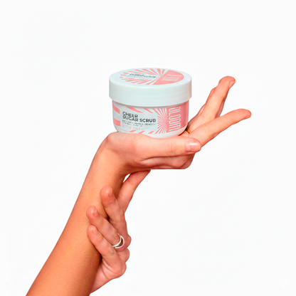 Cheer Sugar Scrub - Esfoliante Corporal 200g