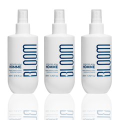 Kit 3 Homme Body Splash  - Desodorante Colônia Masculino 200ml