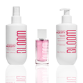 Kit Body Splash, Body Cream e Perfume Capilar Majesty