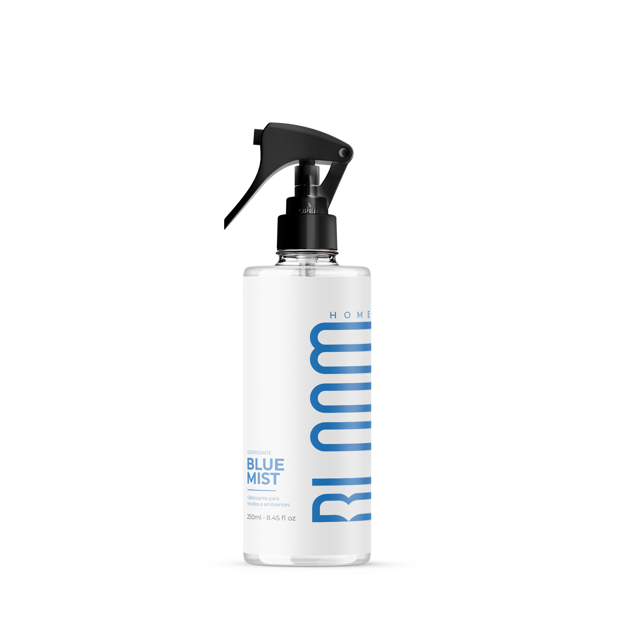Odorizante de Ambientes e Tecidos - Blue Mist | BLOOM HOME