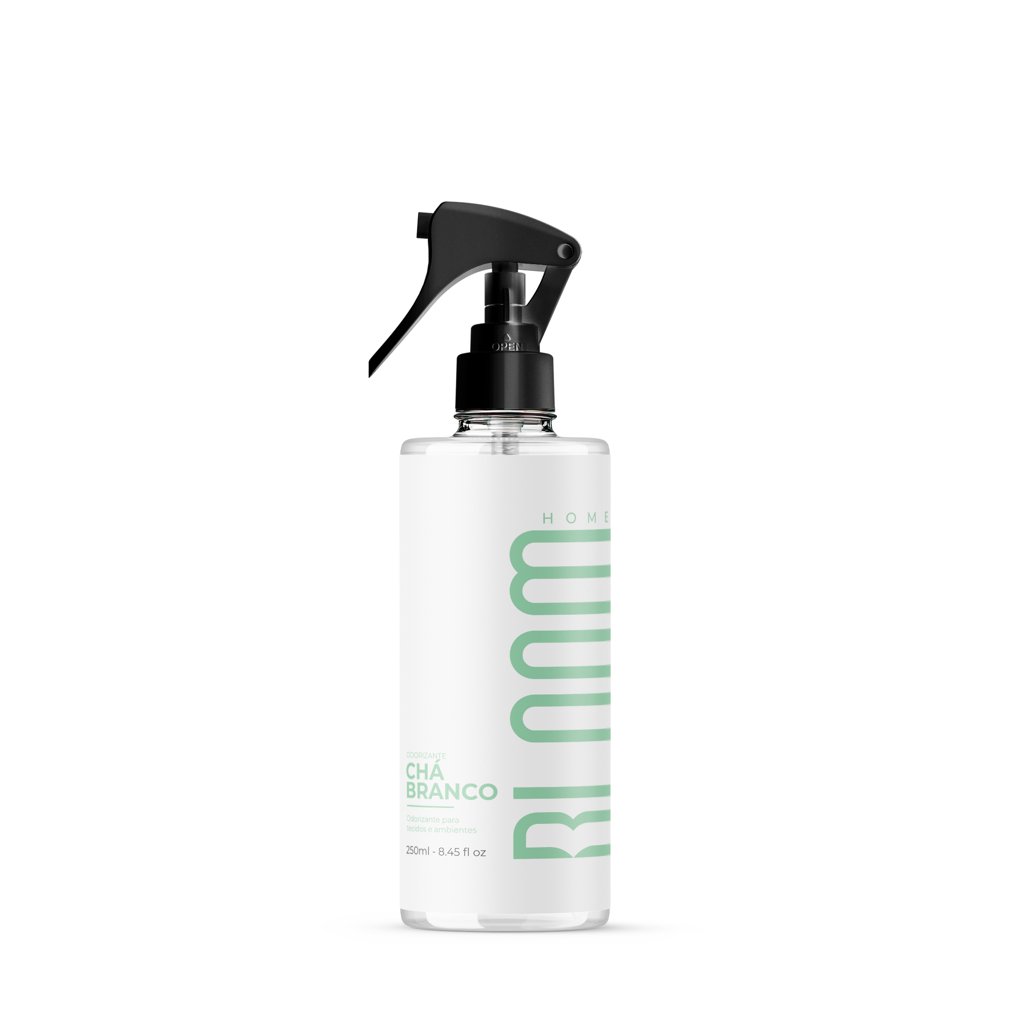 Odorizante de Ambientes e Tecidos - Chá Branco | BLOOM HOME