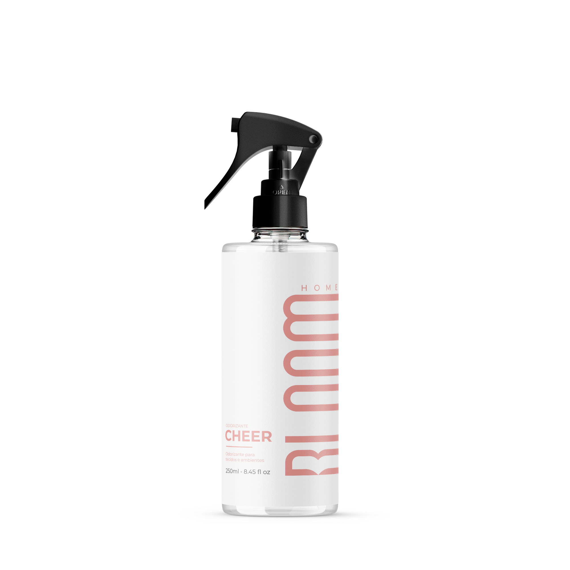 Odorizante de Ambientes e Tecidos - Cheer | BLOOM HOME