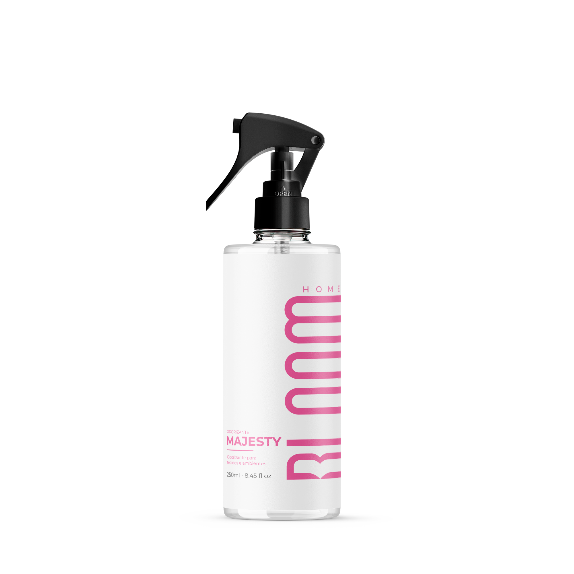 Odorizante de Ambientes e Tecidos - Majesty | BLOOM HOME