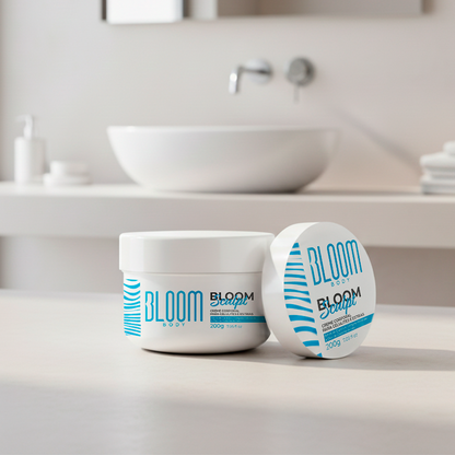Bloom Sculpt - Creme Corporal para Celulites e Estrias 200g