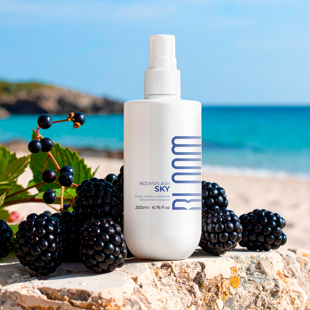 Sky Body Splash - Desodorante Colônia 200ml